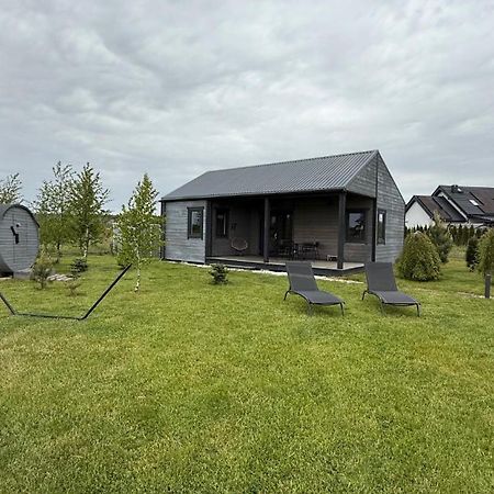 Sielskieprzylesie Charzyno Exteriér fotografie