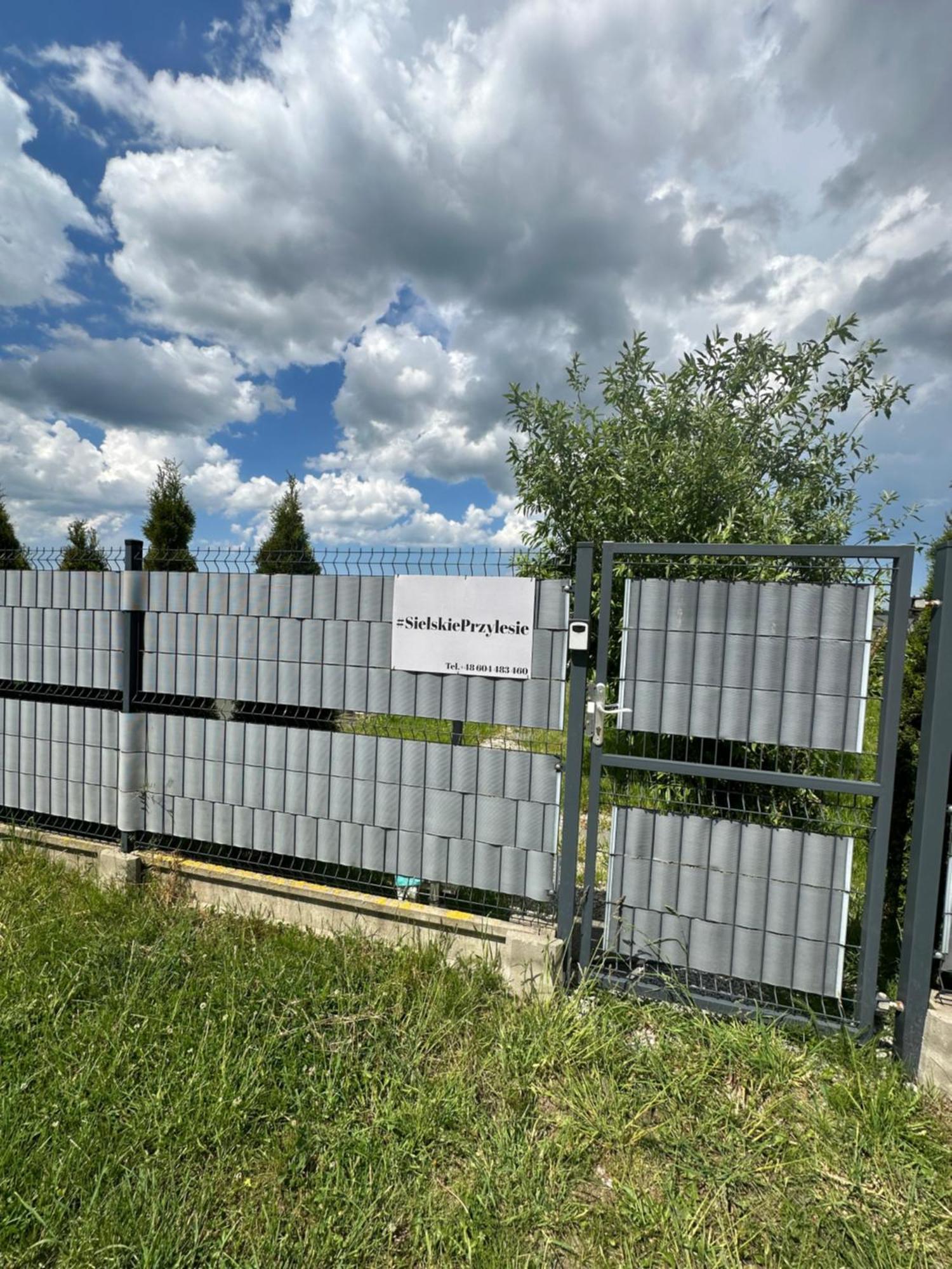 Sielskieprzylesie Charzyno Exteriér fotografie