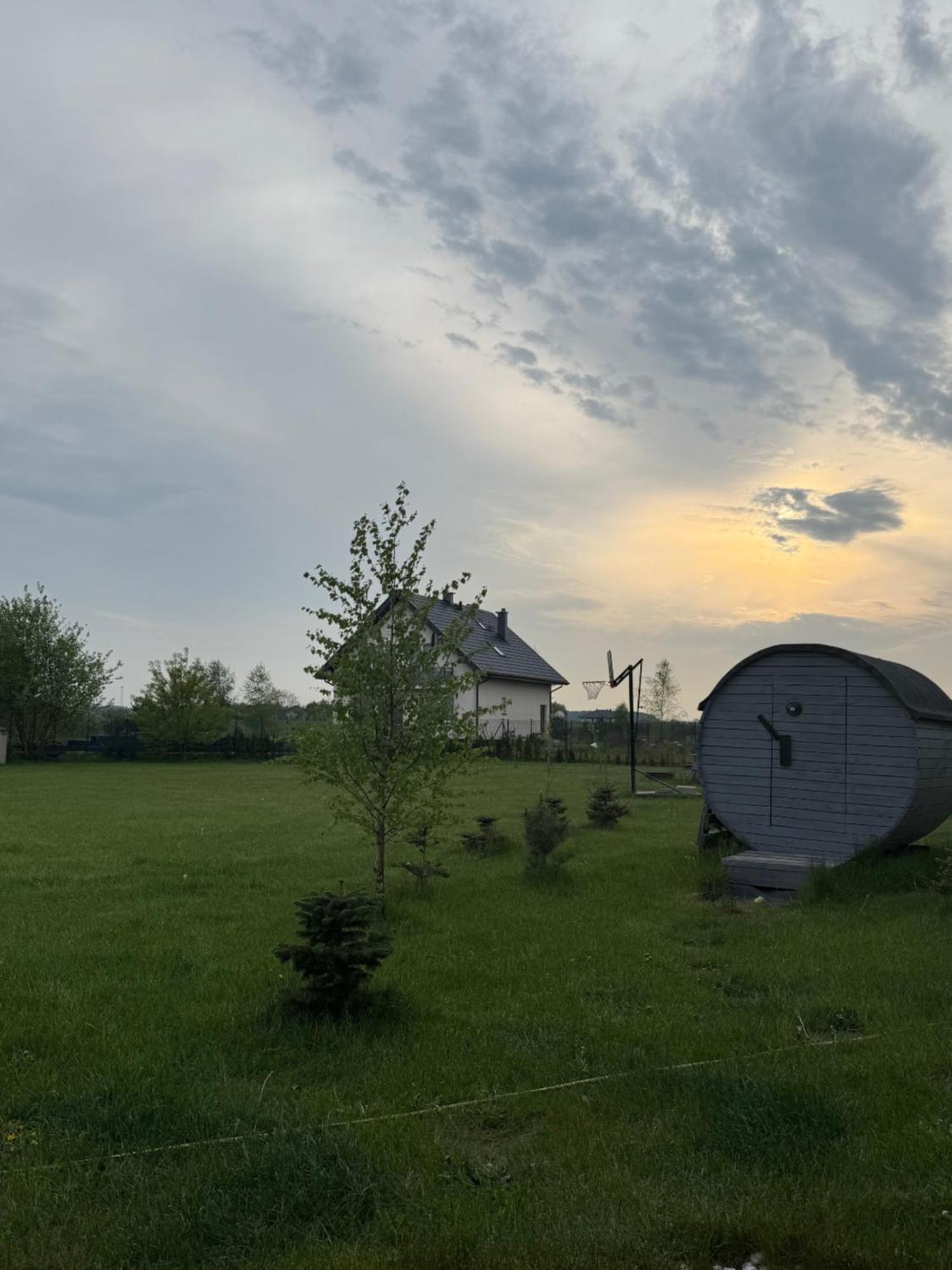 Sielskieprzylesie Charzyno Exteriér fotografie